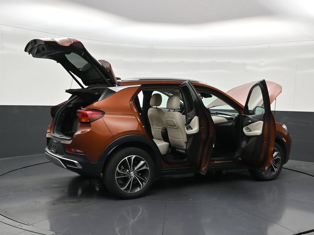 Used 2020 Buick Encore GX Essence FWD image 31