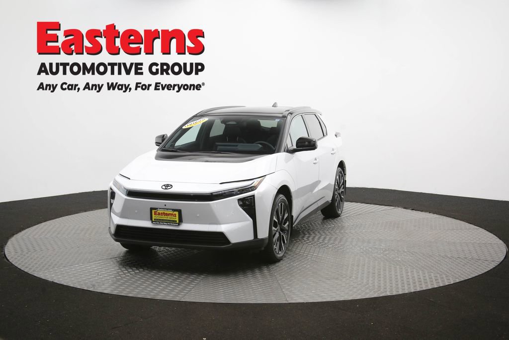 Used 2026 Toyota bZ AWD/4WD image 54