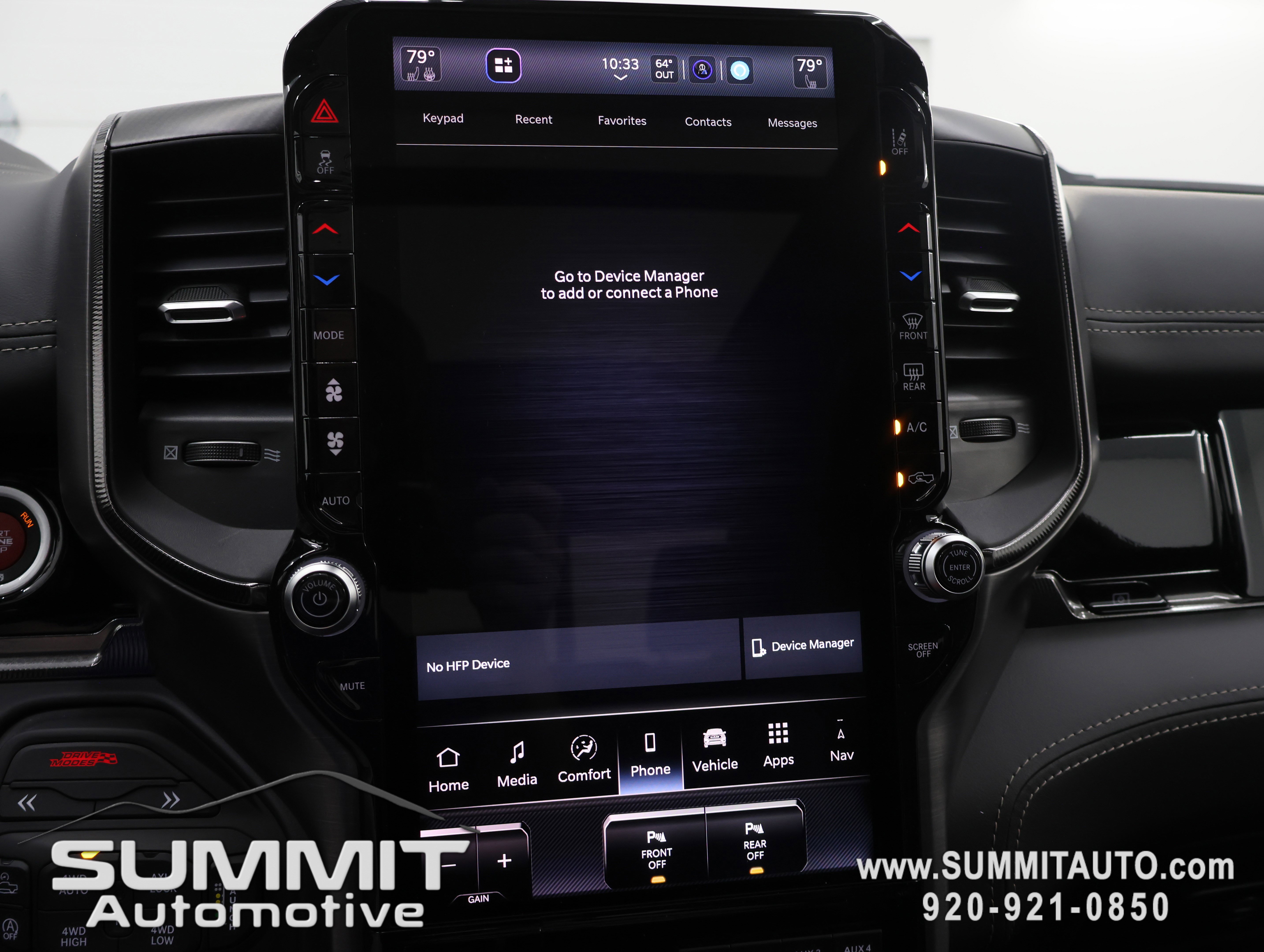 New 2026 RAM 1500 RHO w/ RHO Level 1 Equipment Group AWD/4WD image 70