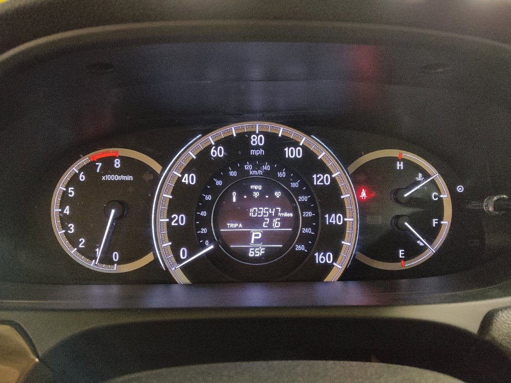 Used 2017 Honda Accord EX-L image 23