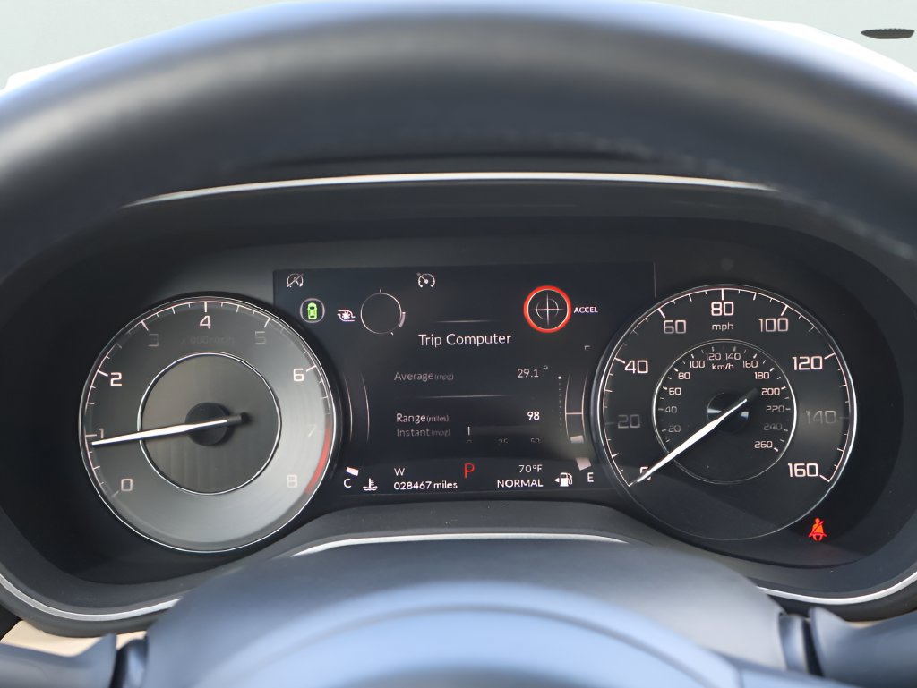 Used 2022 Acura TLX w/ Advance Package AWD/4WD image 28