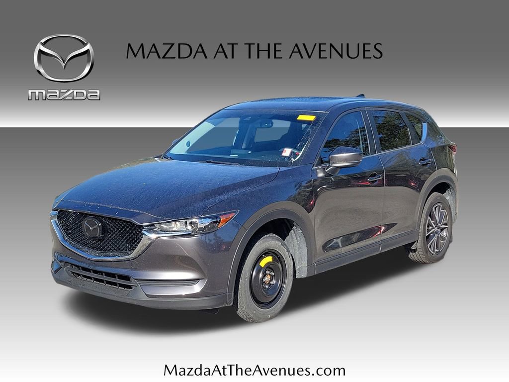 Used 2018 MAZDA CX-5 Touring w/ Preferred Equipment Package