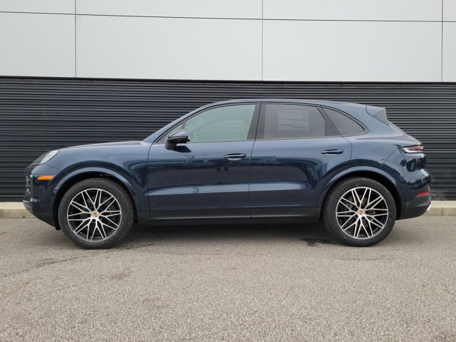 New 2026 Porsche Cayenne AWD/4WD image 2