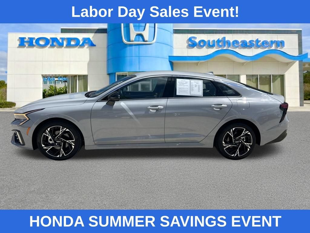Used 2025 Kia K5 GT-Line FWD image 6