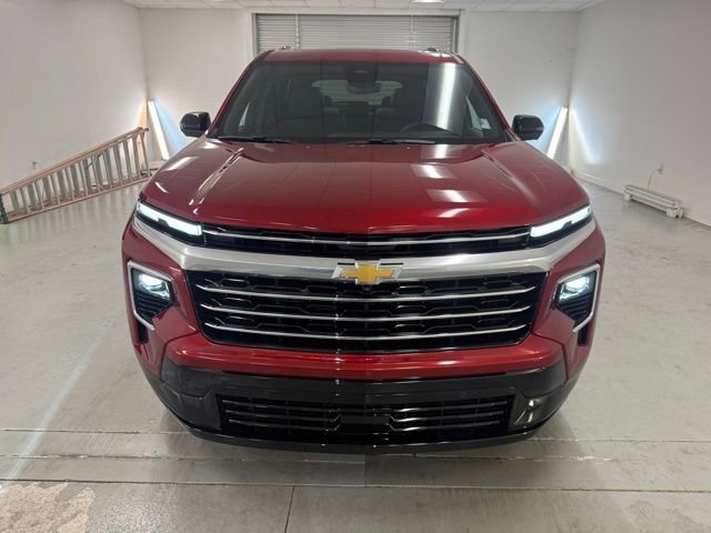 New 2026 Chevrolet Traverse High Country w/ LPO, Floor Liner Package image 2