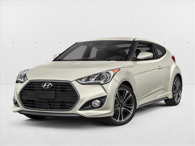 Used 2016 Hyundai Veloster Turbo