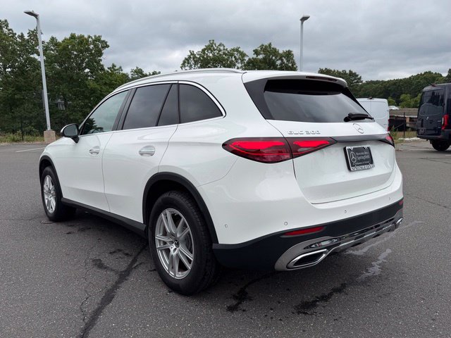 Used 2023 Mercedes-Benz GLC 300 4MATIC image 5