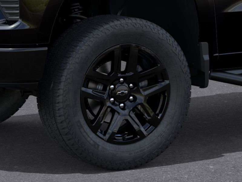New 2026 Chevrolet Silverado 1500 LT Trail Boss w/ Safety Package image 9