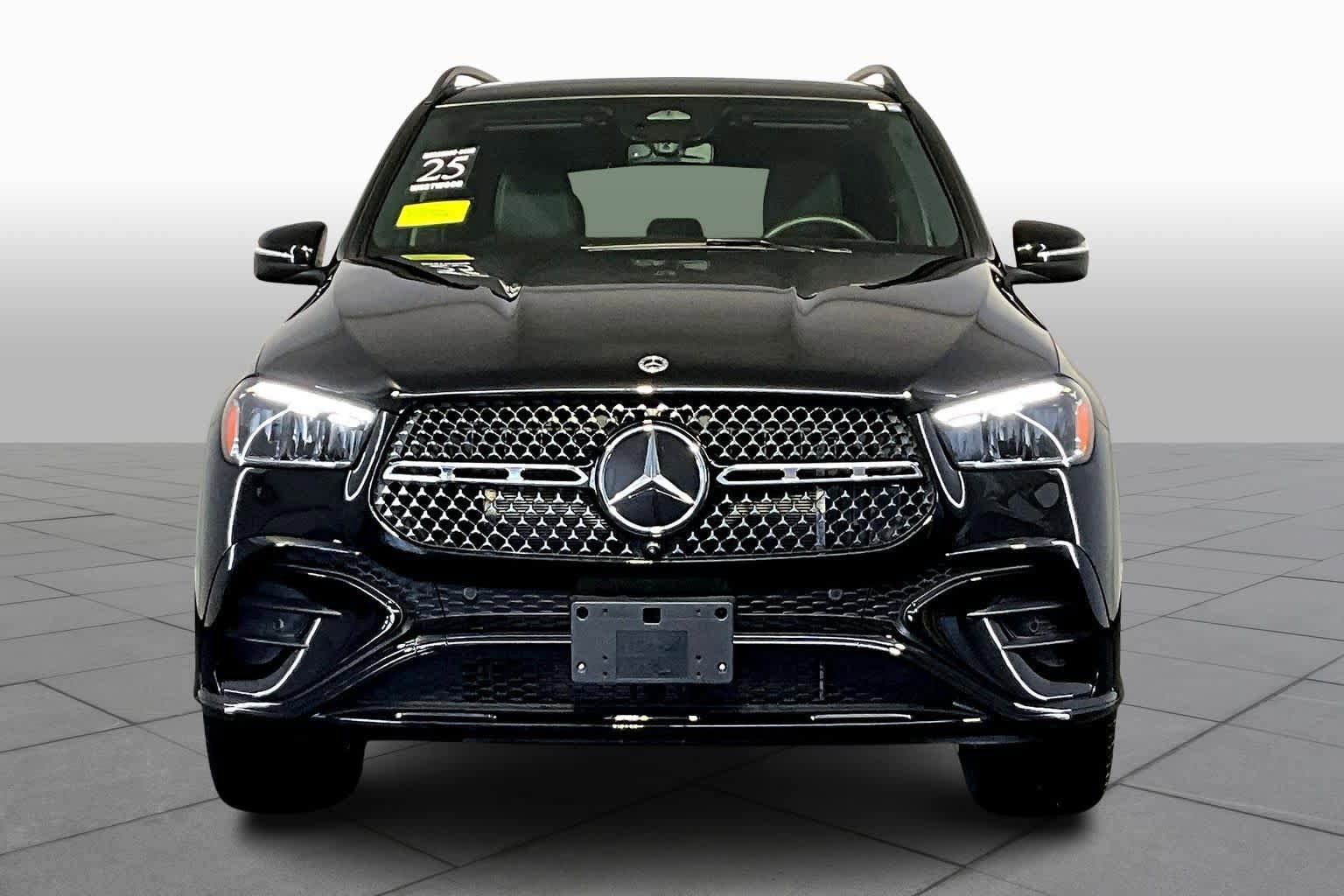 Certified 2026 Mercedes-Benz GLE 350 4MATIC image 4