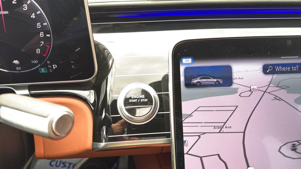 Used 2025 Mercedes-Benz S 63 AMG S image 13