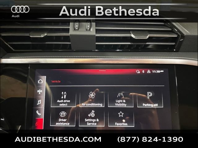 Used 2025 Audi Q3 2.0T Premium Plus w/ Premium Plus Package AWD/4WD image 25