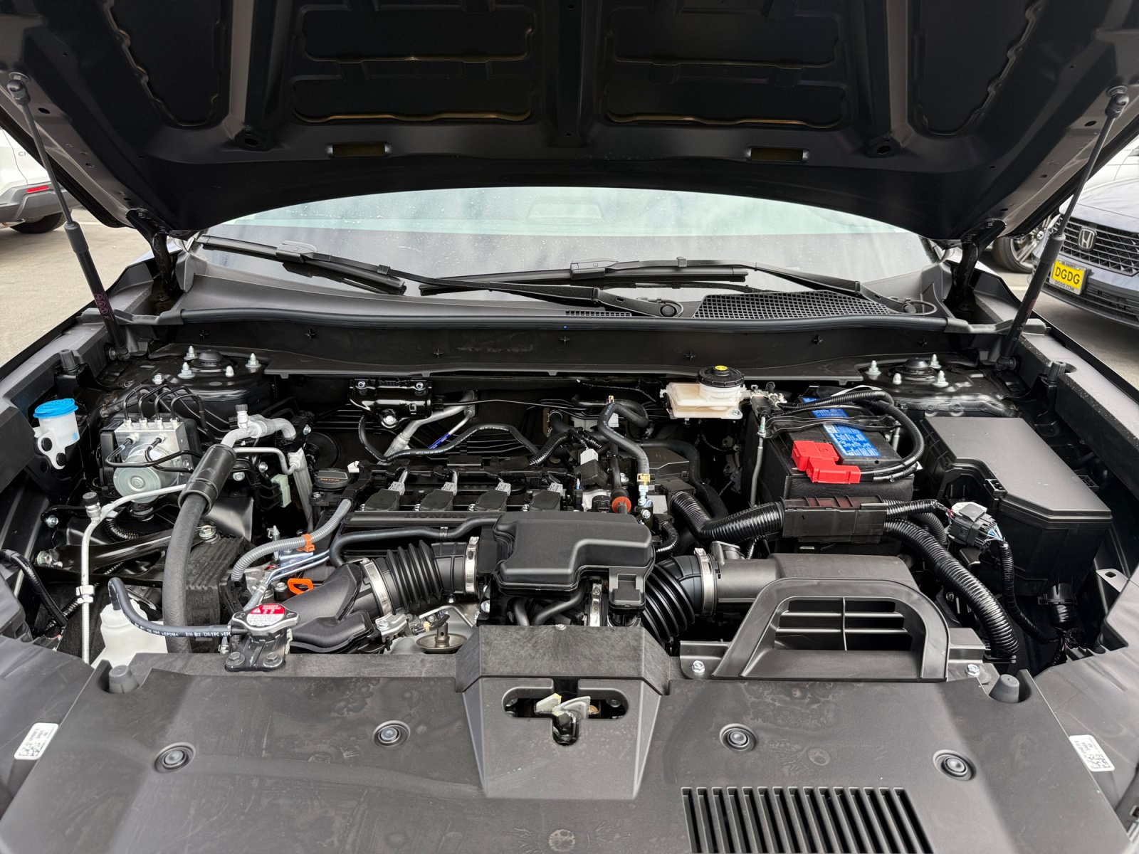 New 2026 Honda CR-V EX image 20