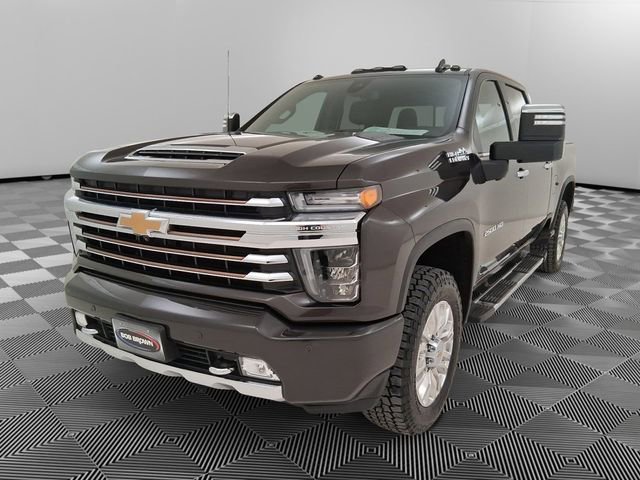 Used 2021 Chevrolet Silverado 2500 High Country w/ Safety Package II image 7