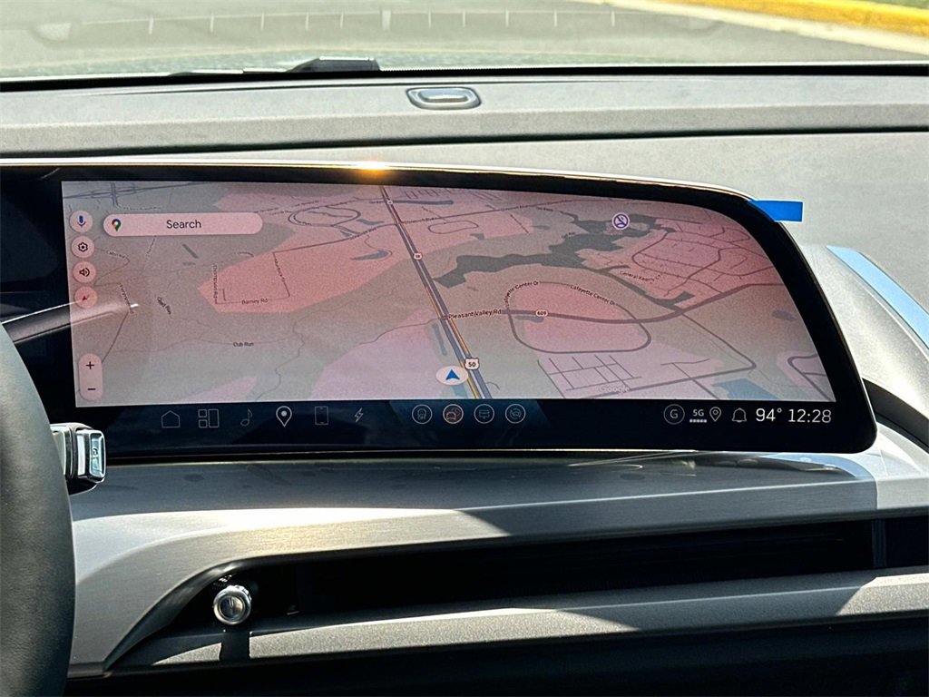 New 2026 Cadillac Vistiq Sport w/ LPO, Premium Carpet Package image 11