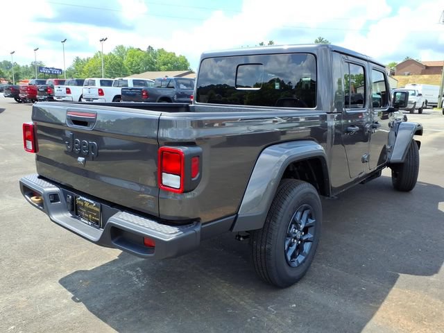 New 2026 Jeep Gladiator Sport AWD/4WD image 3