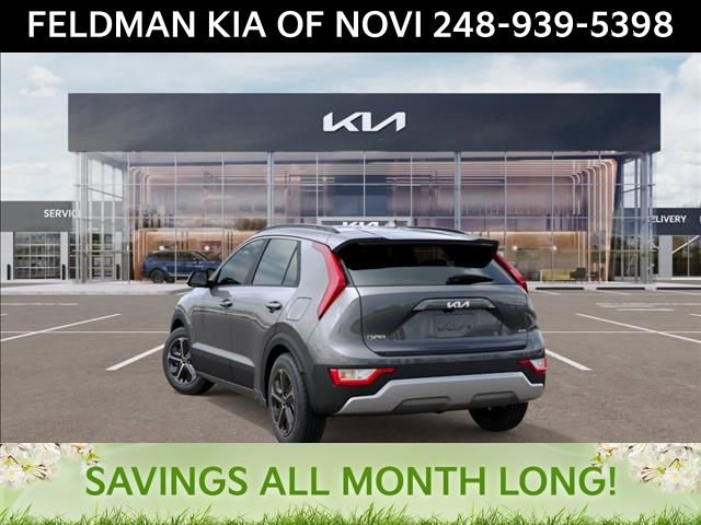 New 2026 Kia Niro EX w/ EX Premium Package image 4