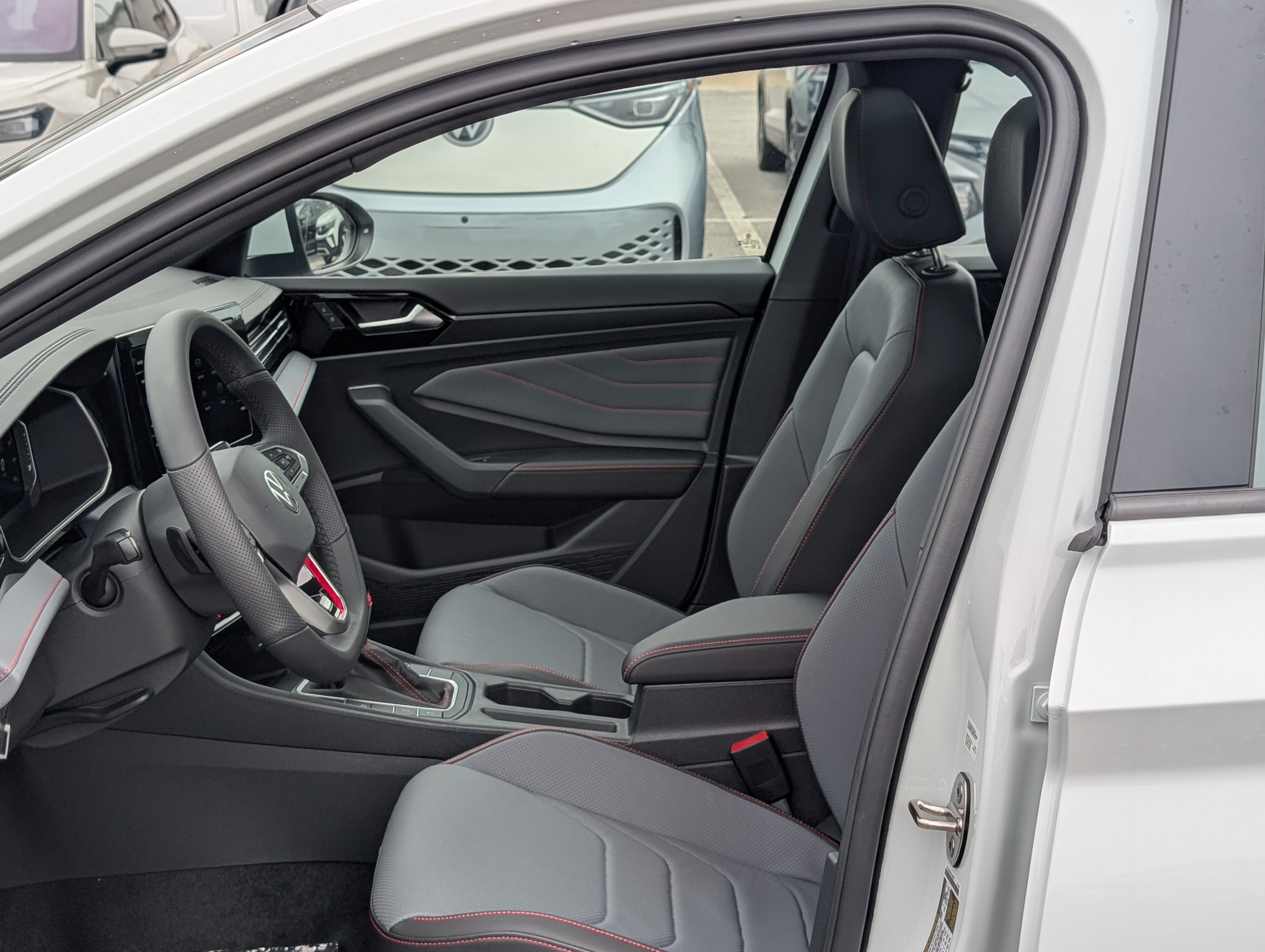 New 2027 Volkswagen Jetta GLI Autobahn FWD image 12