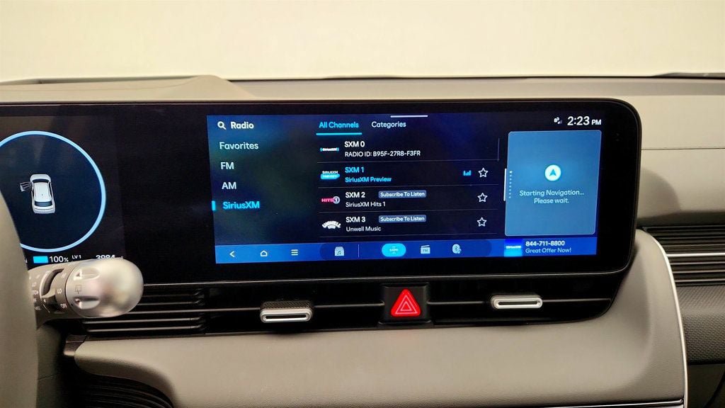 Used 2025 Hyundai Ioniq 5 Limited RWD image 17