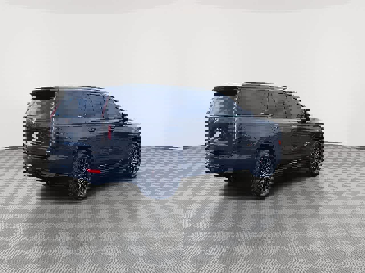 Used 2024 Cadillac Escalade V w/ Heavy-Duty Trailer Package image 8