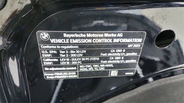 Used 2023 BMW 530e xDrive w/ Premium Package image 65