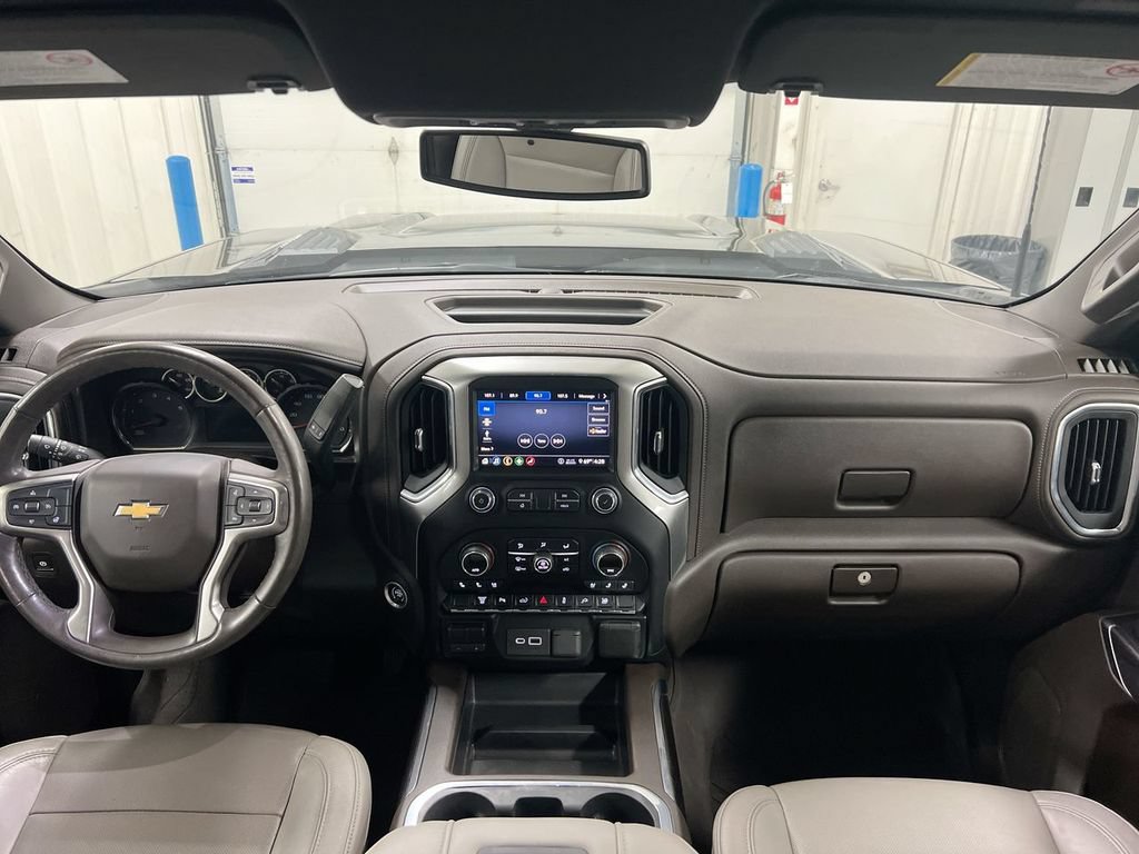 Used 2020 Chevrolet Silverado 2500 LTZ w/ LTZ Plus Package AWD/4WD image 10