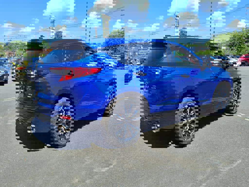 Used 2025 Acura RDX A-Spec image 6