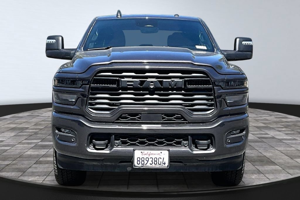 Used 2026 RAM 2500 Big Horn AWD/4WD image 25