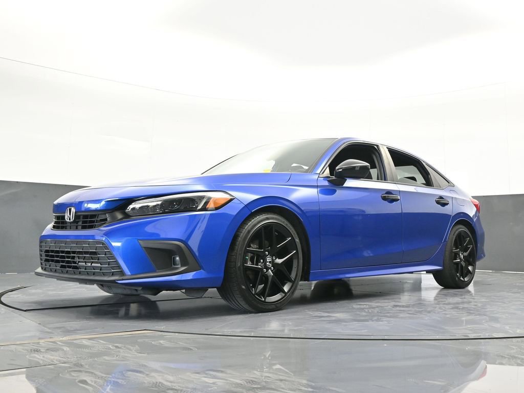 Used 2022 Honda Civic Sport image 54