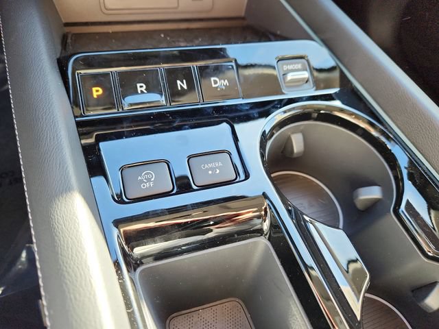 New 2025 Nissan Murano SL w/ Cargo Package AWD/4WD image 9