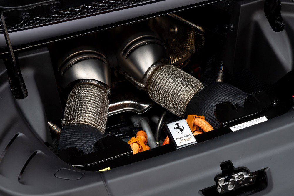 Certified 2023 Ferrari 296 GTS image 65