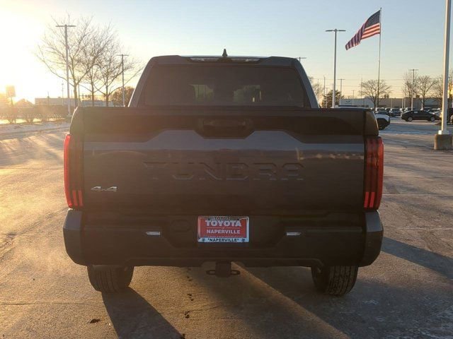Used 2024 Toyota Tundra SR5 w/ SR5 Premium Package image 6
