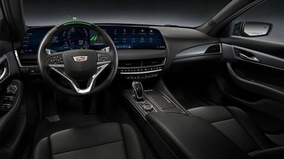 New 2026 Cadillac CT5 Premium Luxury w/ Technology Package AWD/4WD image 10