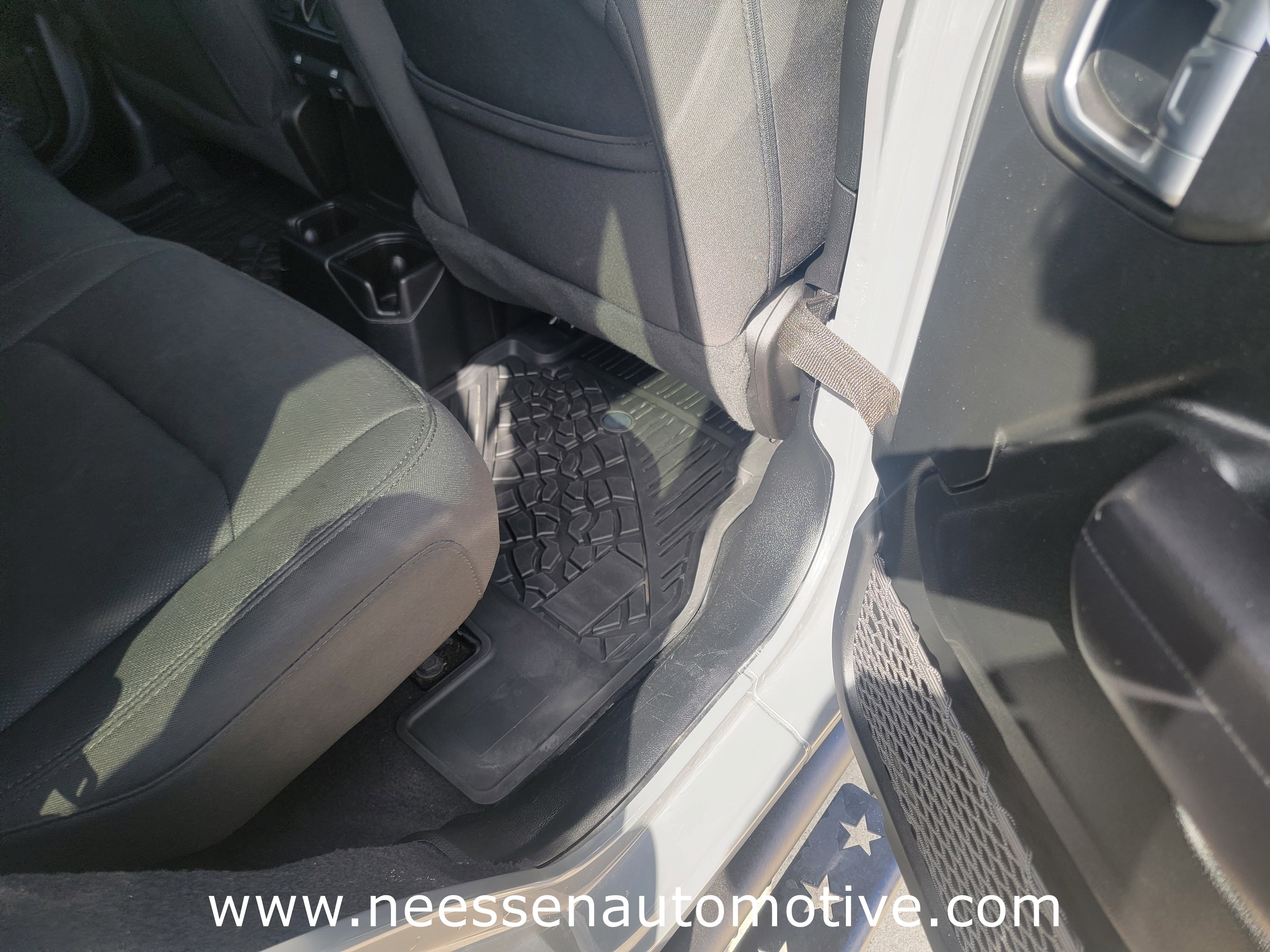 Used 2019 Jeep Wrangler Unlimited Sport S image 10