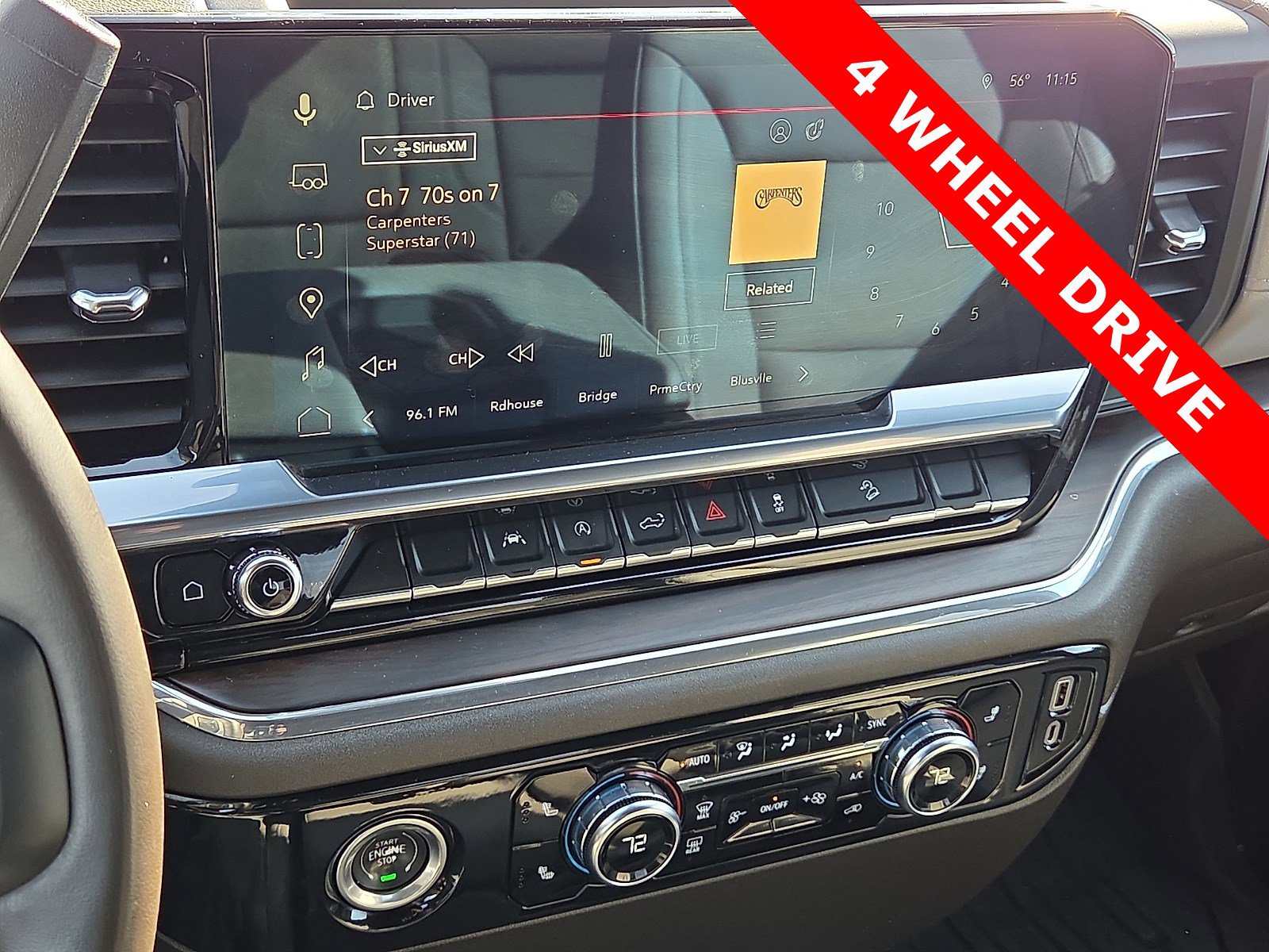 Used 2023 GMC Sierra 1500 SLT image 16