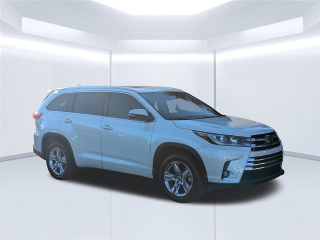 Used 2018 Toyota Highlander Limited FWD image 8