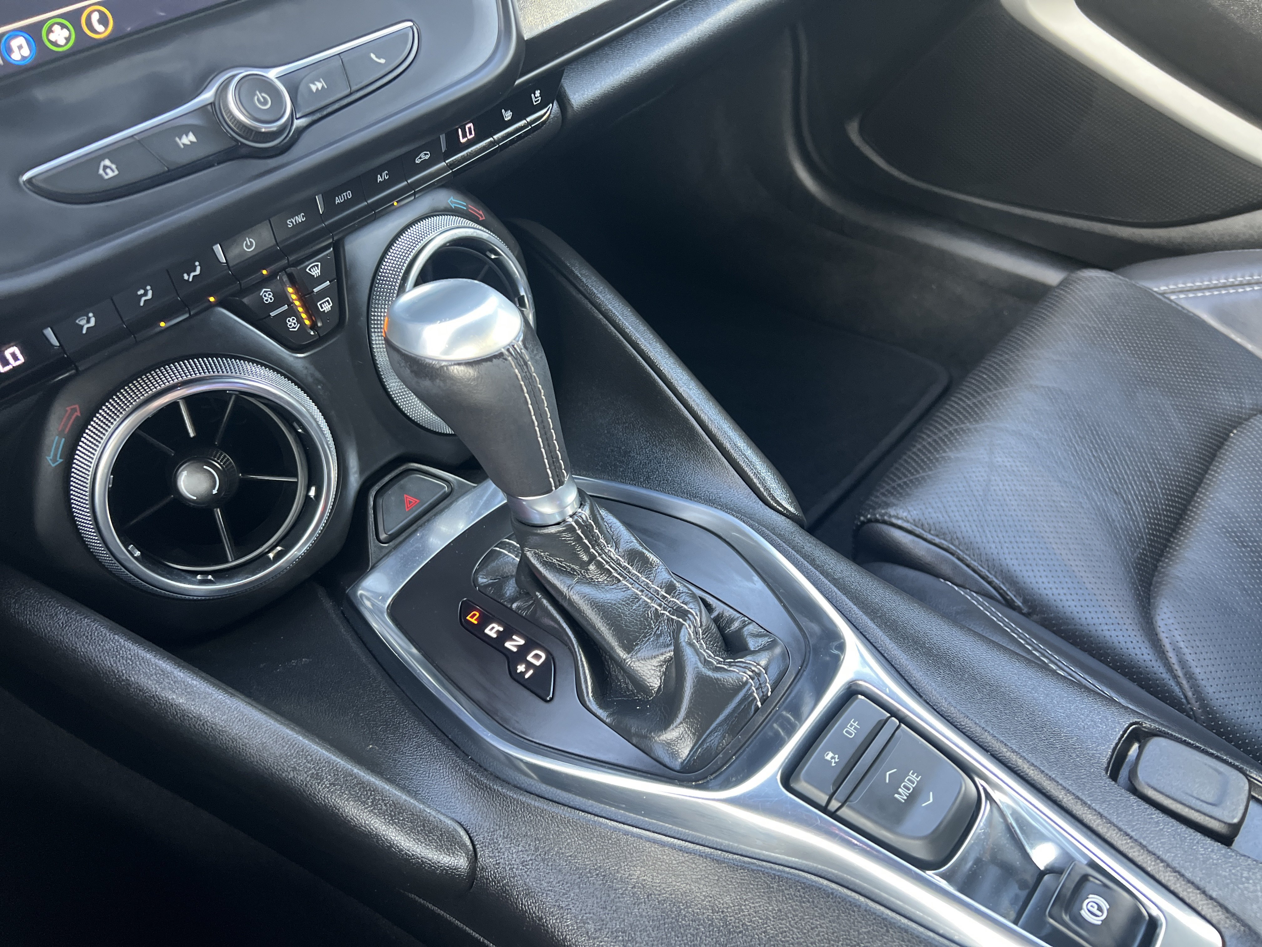 Used 2019 Chevrolet Camaro LT w/ RS Package RWD image 22