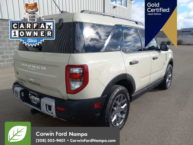 Used 2025 Ford Bronco Sport Big Bend image 3