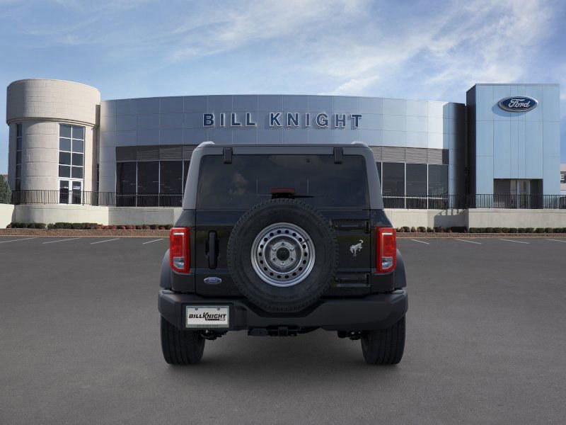 New 2025 Ford Bronco 4-Door image 6