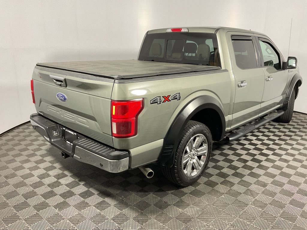 Used 2019 Ford F150 Lariat w/ Equipment Group 502A Luxury AWD/4WD image 18