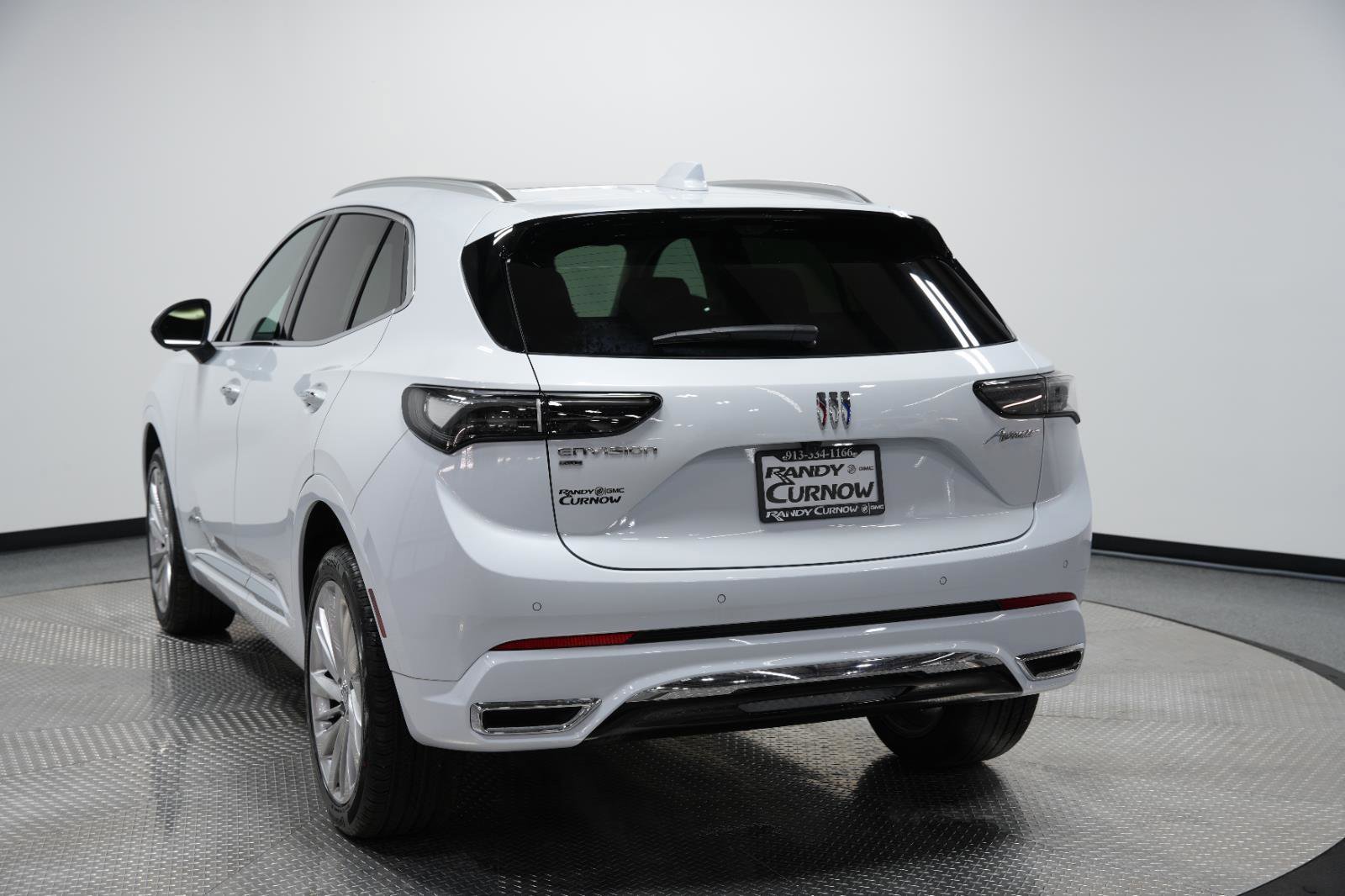 New 2026 Buick Envision Avenir image 6
