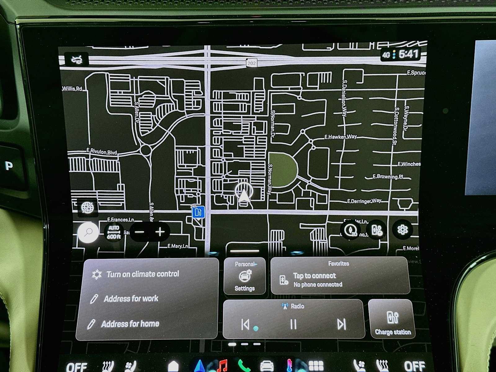 New 2026 Porsche Cayenne Electric Coupe AWD/4WD image 18