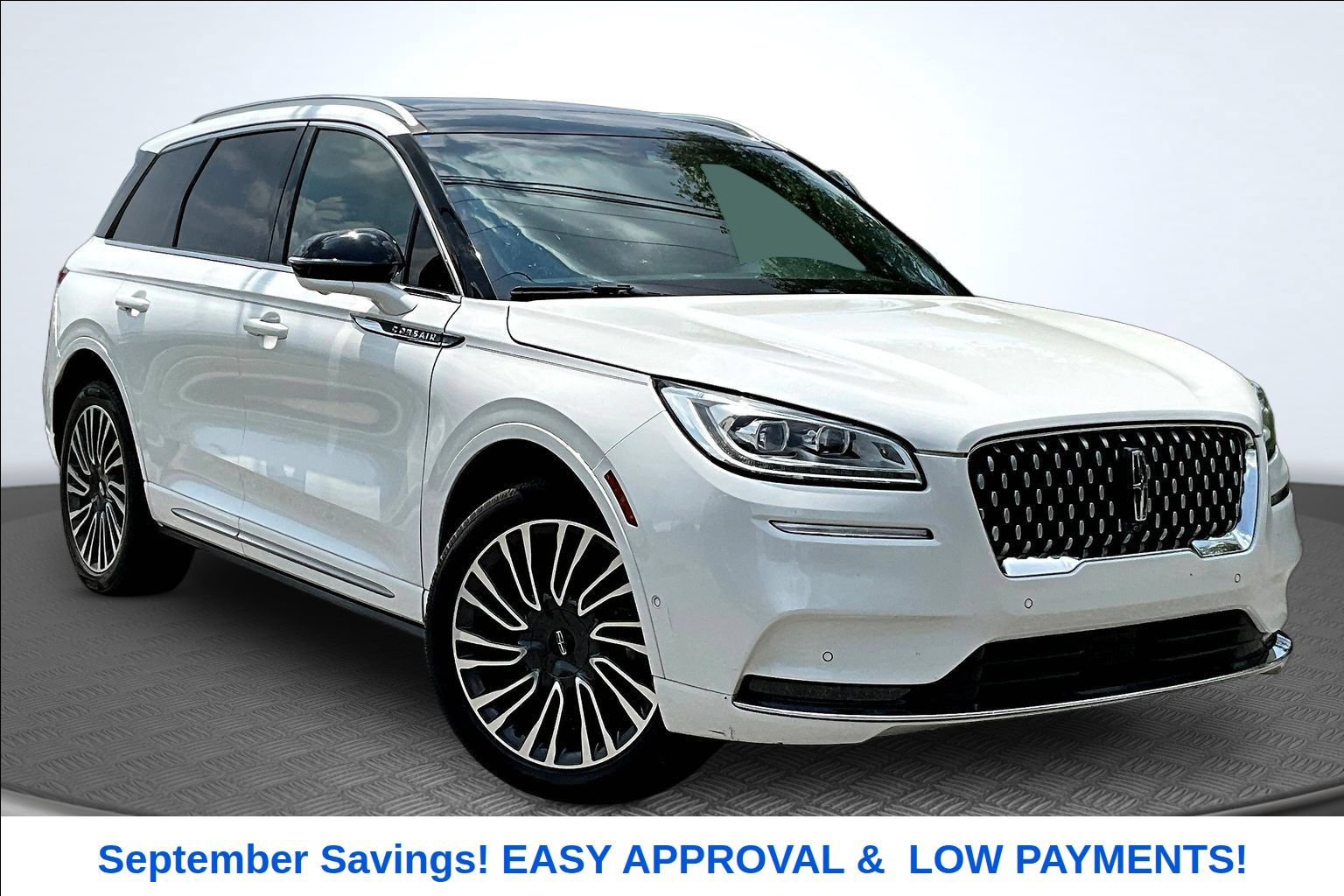 Used 2020 Lincoln Corsair Reserve w/ Equipment Group 201A FWD image 4