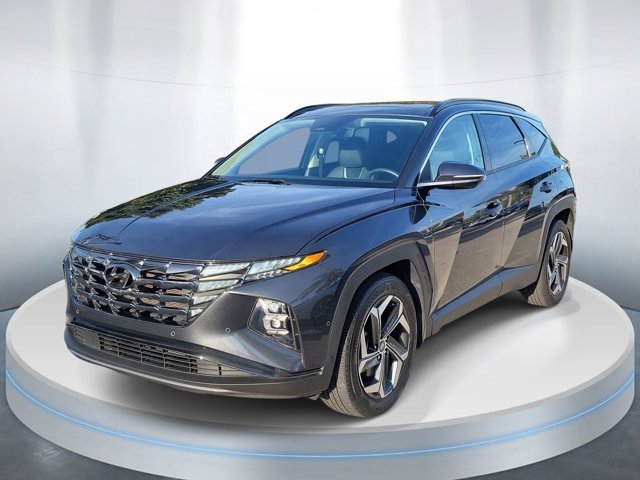 Certified 2023 Hyundai Tucson Limited image 3