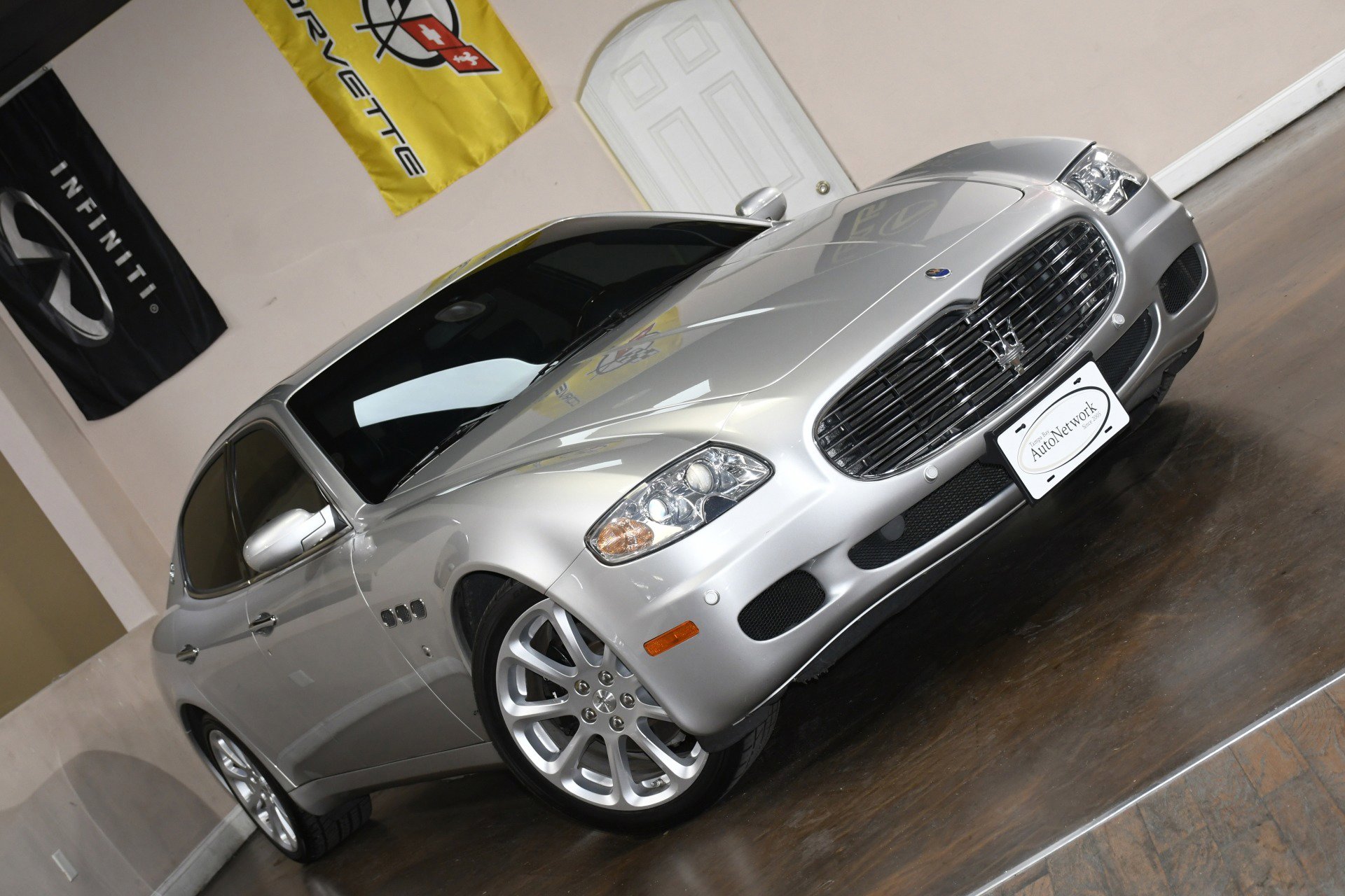 Used 2008 Maserati Quattroporte image 84