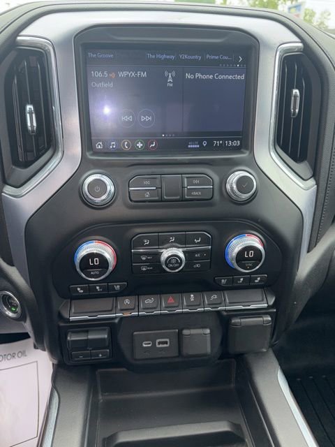 Used 2019 GMC Sierra 1500 SLT w/ SLT Premium Package AWD/4WD image 7