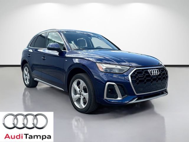 Used 2023 Audi Q5 2.0T Premium Plus w/ Premium Plus Package AWD/4WD image 1