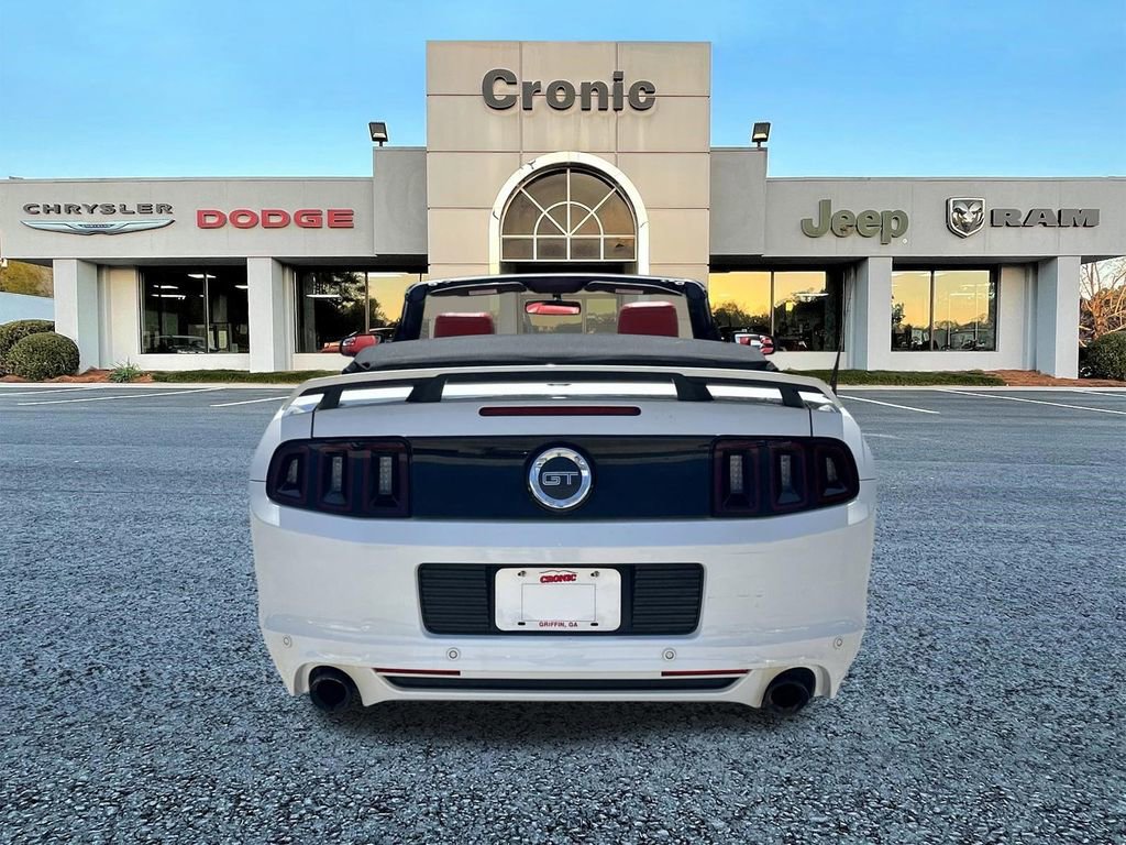 Used 2014 Ford Mustang GT Premium image 4