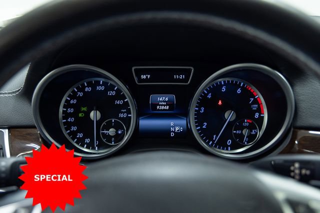 Used 2015 Mercedes-Benz GL 450 4MATIC image 2