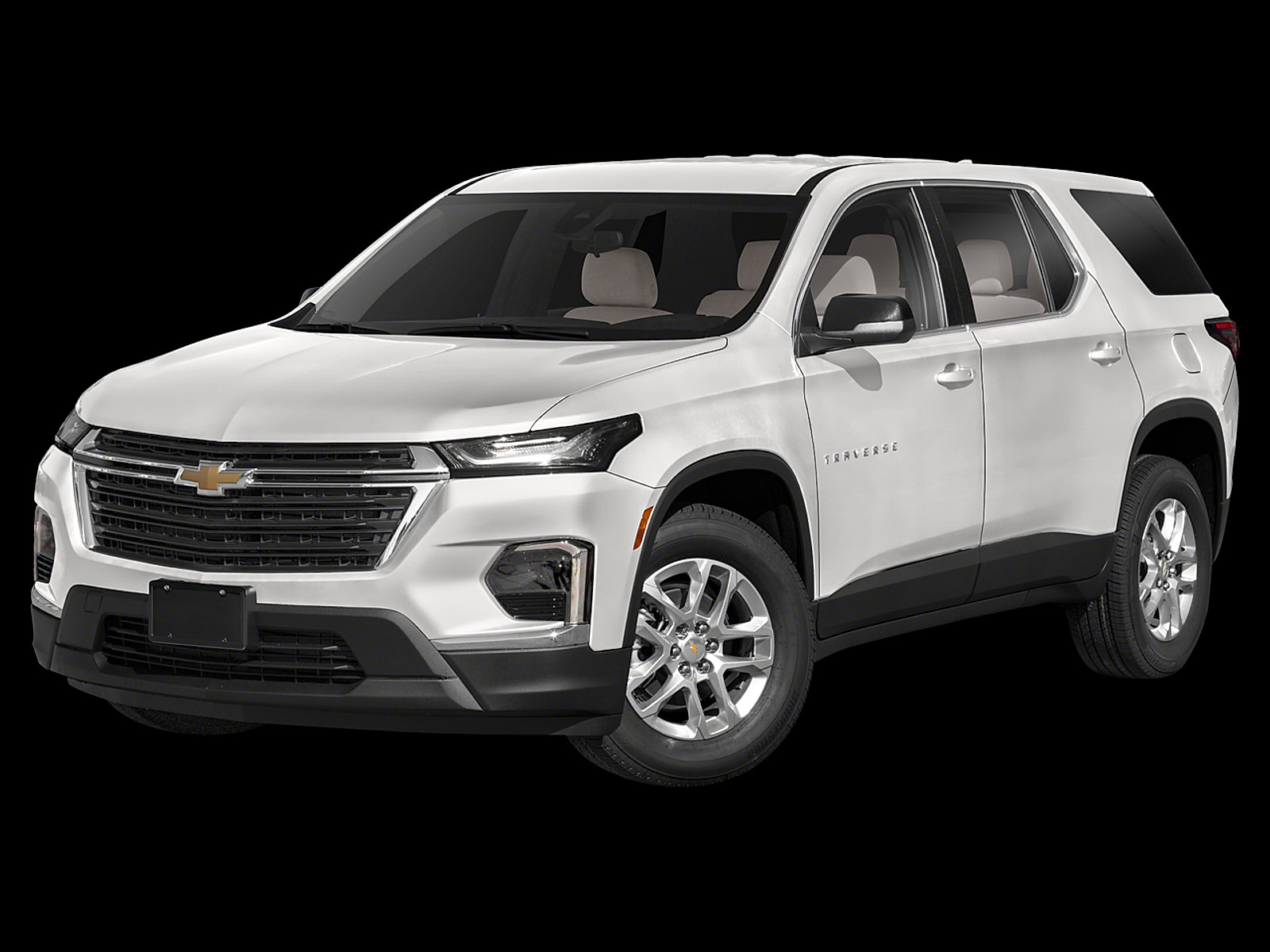 Used 2022 Chevrolet Traverse LS AWD/4WD image 24