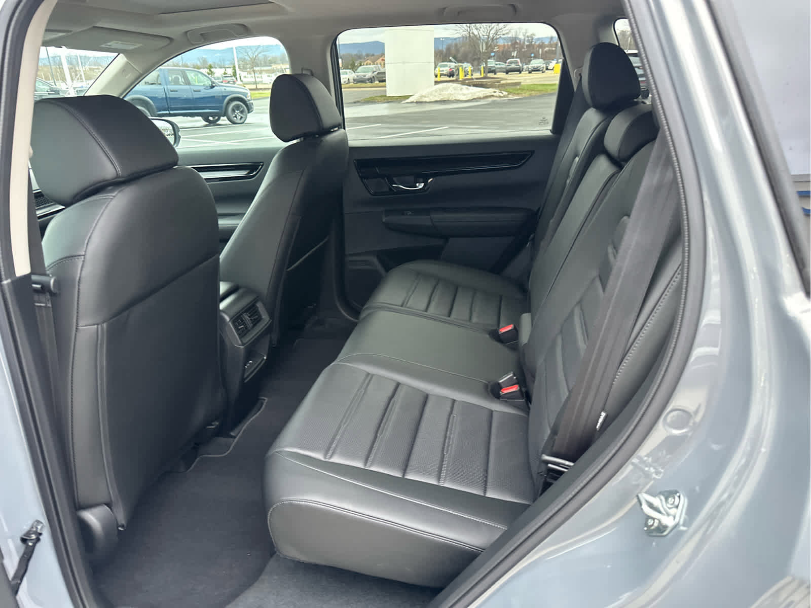 New 2026 Honda CR-V EX-L image 39